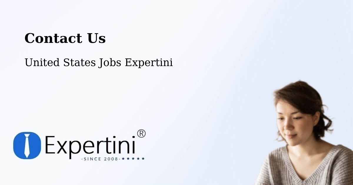 Contact Us - United States Jobs Expertini