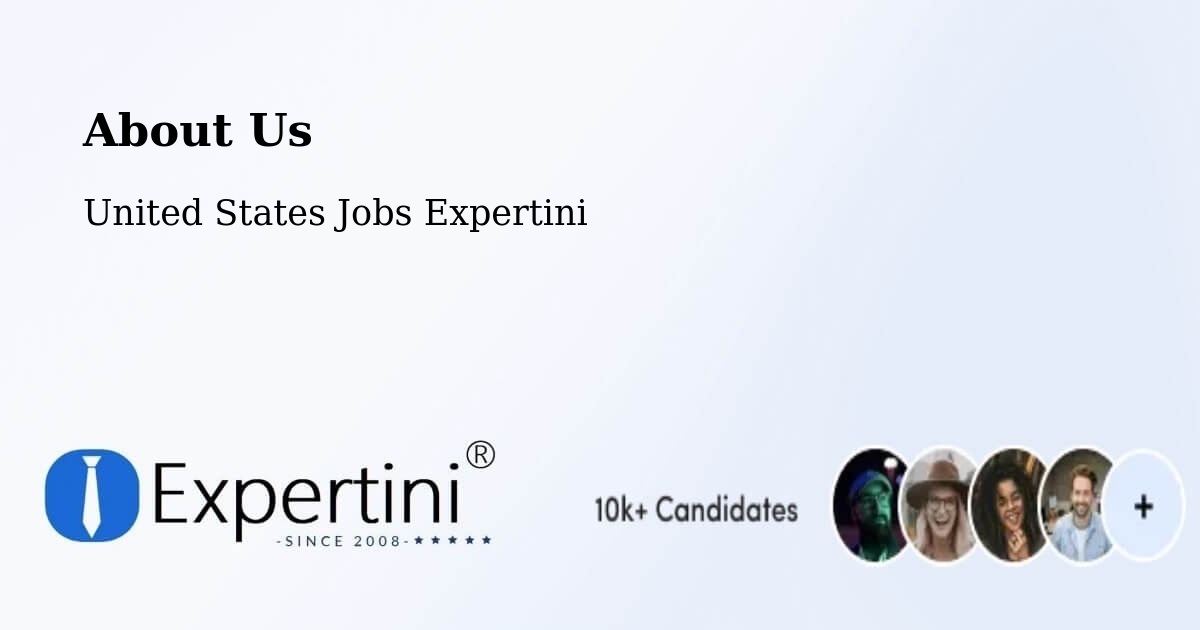 About Expertini Recruitment Platform  – Aurora - Aurora, United States Jobs Expertini