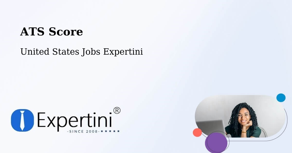 Resume ATS Score & Job Description Match Tool – Aurora - United States Jobs Expertini