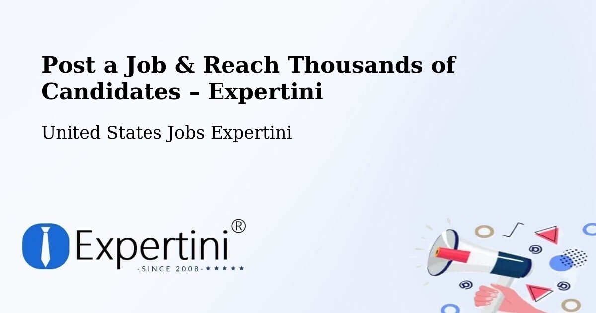 Post a Job in Aurora – Hire the Right Talent - Aurora, United States Jobs Expertini