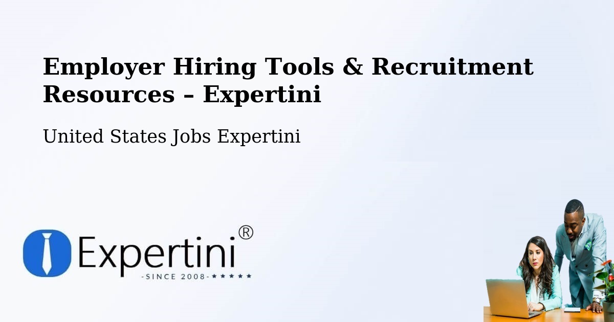 Employer Hiring Tools & Recruitment Resources – Aurora - Aurora, United States Jobs Expertini