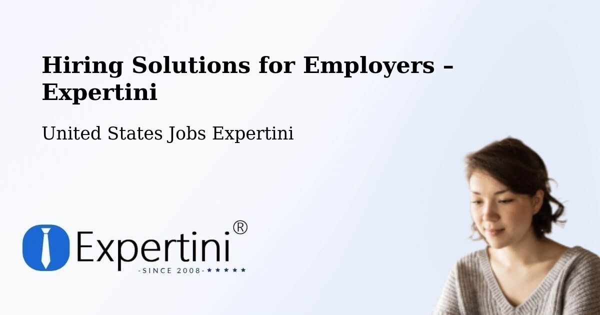 Hiring Solutions for Employers in Aurora - Aurora, United States Jobs Expertini