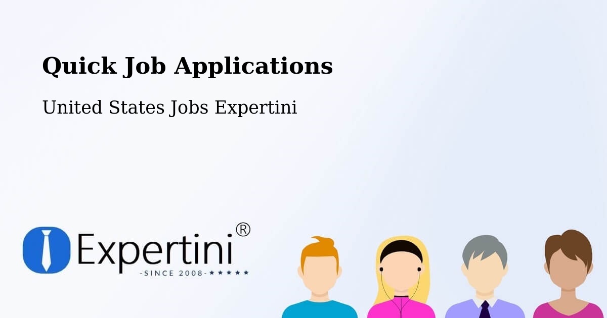 Quick Apply Feature – Aurora - United States Jobs Expertini